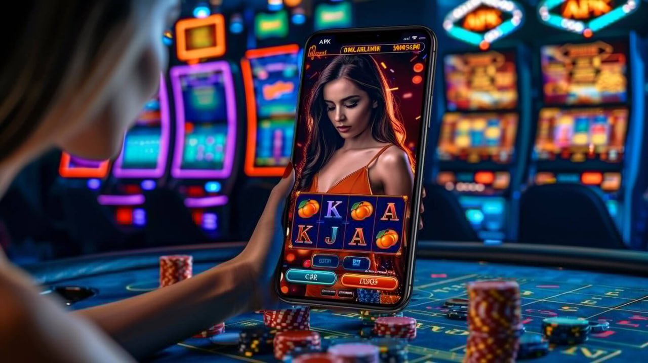 Ilustrasi platform taruhan rajabandar dengan akses mobile dan sportsbook